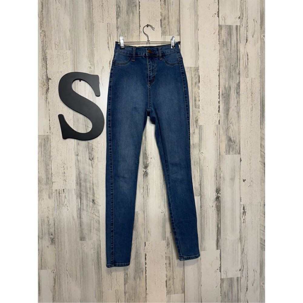 Fashion nova skinny jeans
